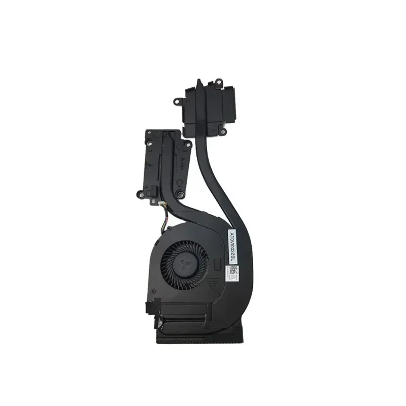 Оригинальный кулер для latitude e6540 6540 72xrj 072xrj at0vi002zsl портативный охлаждающий