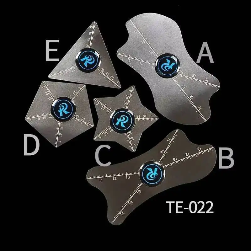 

5 шт./упак., изогнутый ЖК-экран для мобильного телефона, инструменты для открытия карты, ультратонкий гибкий мобильный телефон, разборка стали, металла