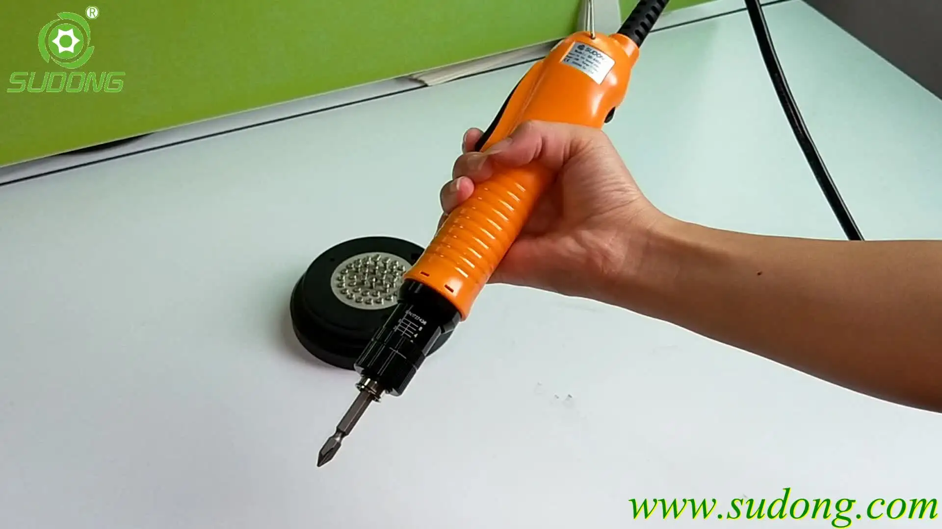 

Low Voltage Mobile Phone Electric Screwdriver Set for Cell Phone Repair SD-A450