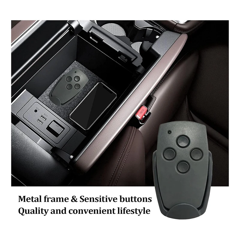 Для пульт Marantec Digital 302 304 Открыватель гаражных дверей 868 МГц дистанционного