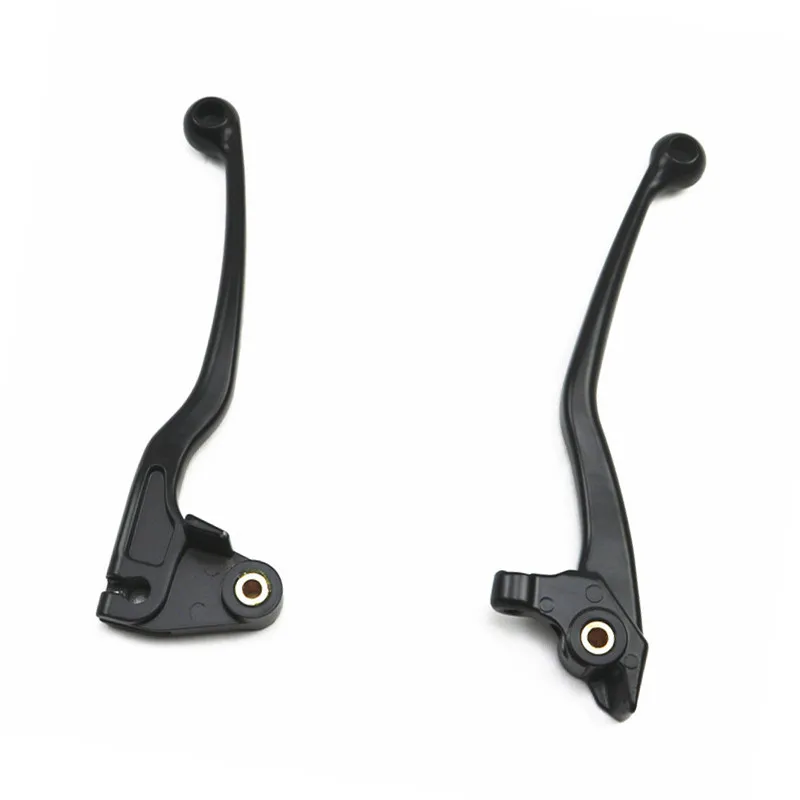 

Черный рычаг тормоза сцепления мотоцикла для Yamaha V-Star 650 1100 Custom 1999-2009 XVS400 Dragstar XVS 1996-2002