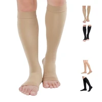2pcs compression stockings medical grade 23 32mmhg leg calf compression socks varicose veins edema shin splints nursing support