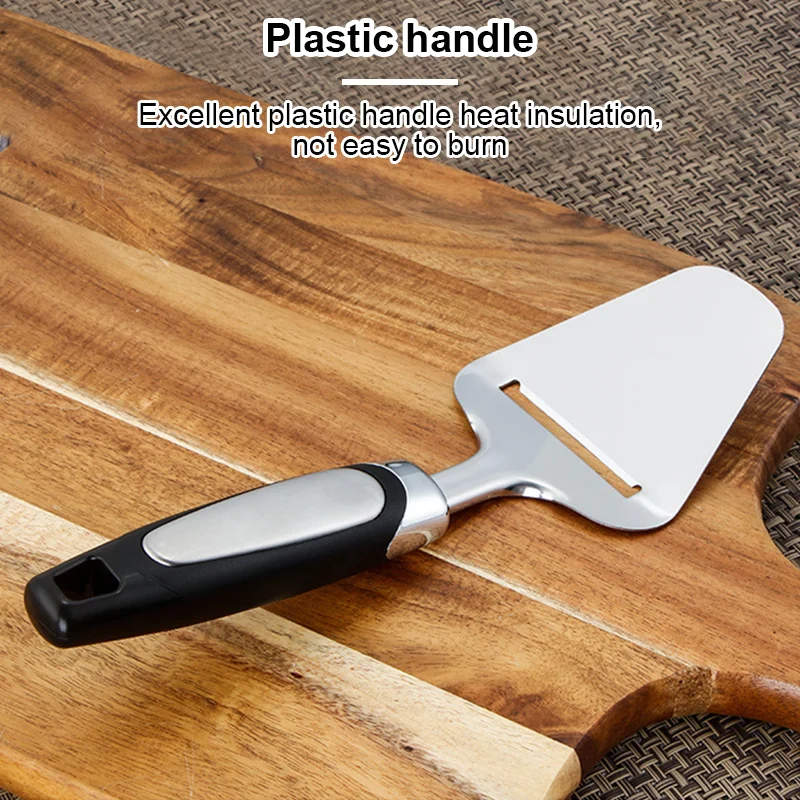 Shovel Multi-function Plane Server For Soft Semi-hard Hard Cheeses Kitche