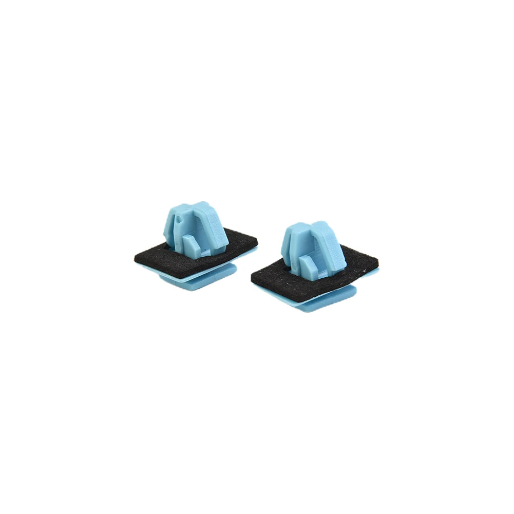 

30 Molding Clips For Kia Hyundai Fender Flare, Rocker, Door Exterior Moulding For Hyundai 87756-1F000 Santa Fe 2013-On
