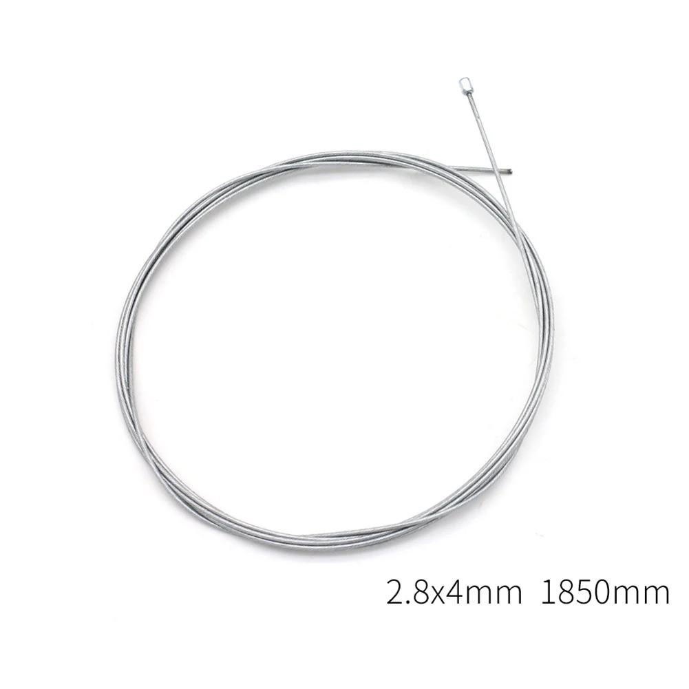 

MTB Bike Shift Cable Steel Brake Inner Wire Line For Brompton 3Sixty PikeS Folding Bicycle Shifting Cables Bicycle Spare Parts
