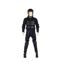 police equipment riot gear anti riot suit with full armor protection