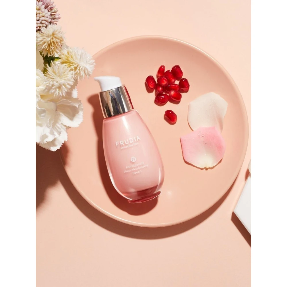 FRUDIA Питательная сыворотка с гранатом Pomegranate Nutri-moisturizing Serum 50 г