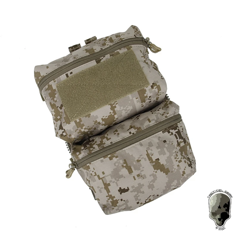 FPC Tactical Vest Special Zipper Backpack AOR1  Domestic Fabric