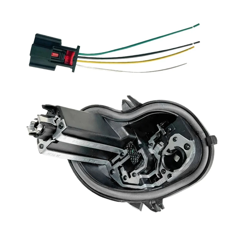 Держатель лампы заднего фонаря и ремонтная вилка светодиодная лампа поддержка