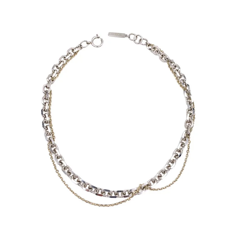 

LONDANY, ожерелье, новая модель, контрастное простое ожерелье, браслет для девушек