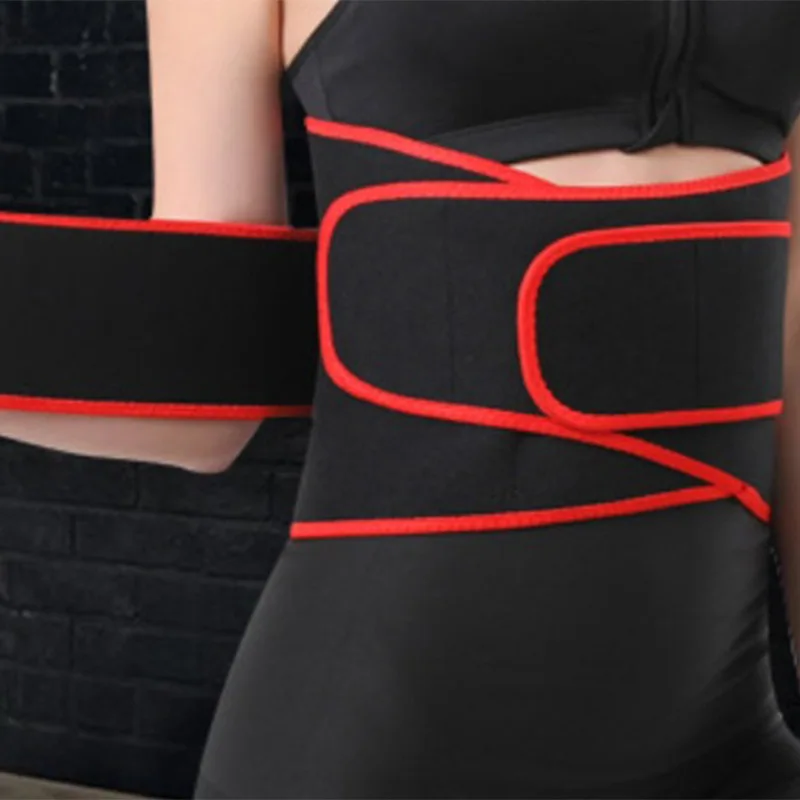 

Modeling Strap Wrap Womens Binders Shapers Body Corset Belly Sheath Waist Cincher Trainer Slimming Belt Reductive Girdle Fitness