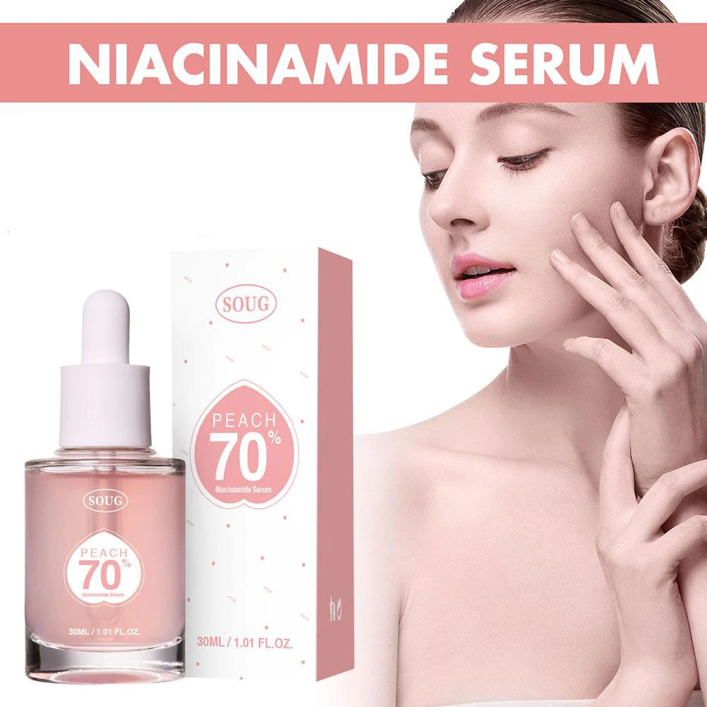 Увлажняющая и восстанавливающая сыворотка для лица 30 мл