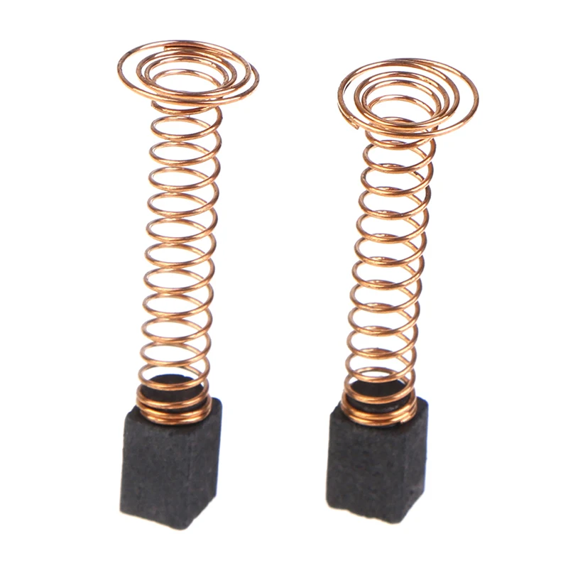 

New 2pcs Carbon Brushes Repairing Part for Rotary Tool For Zhuomei 3000