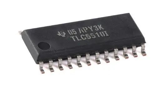 5 шт. Оригинальные запасные части TLC5510INSR SOP24 8