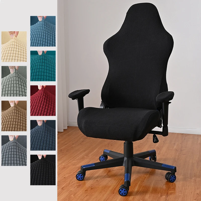 

Игровое кресло, чехол на сиденье, компьютерное кресло, женское Спортивное кресло, эластичный Чехол для стула