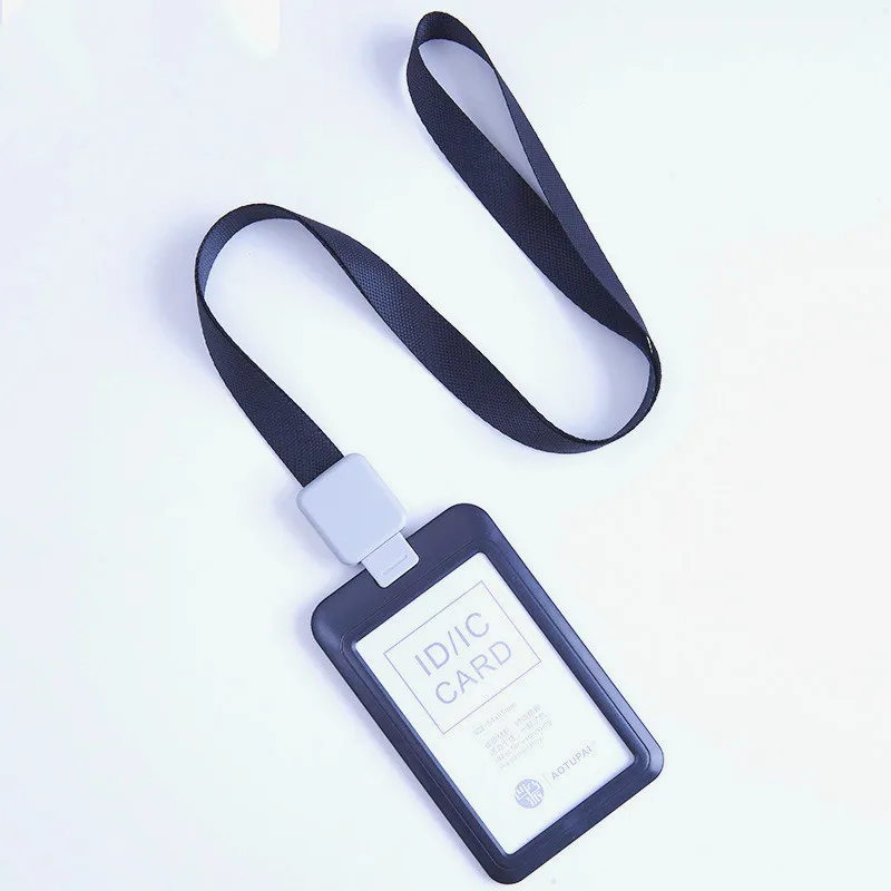 

Держатель бейджа со шнурком