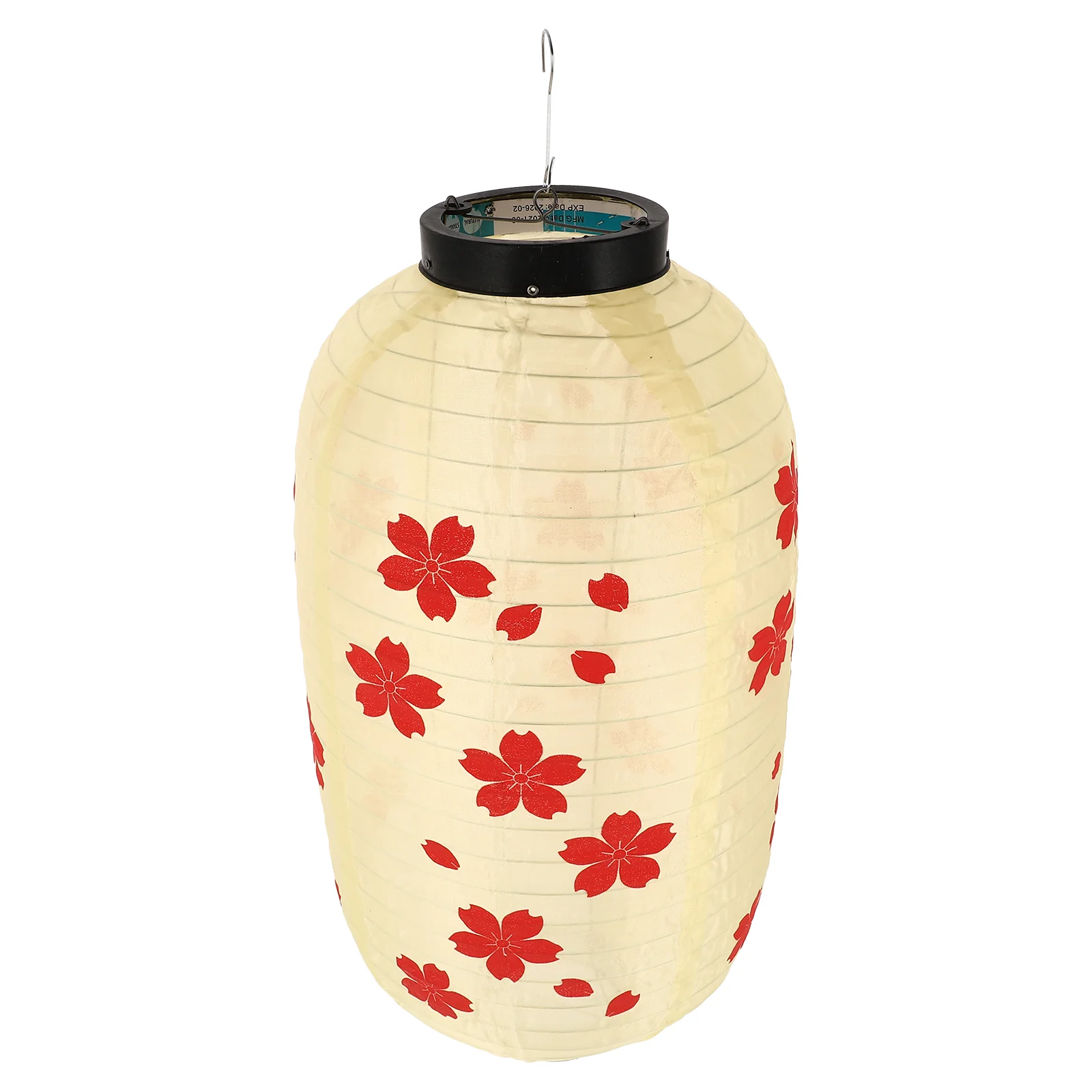 

Cherry Blossom Lantern Home Hanging Landscape Lights Blossoms Japanese Silk Cloth Unique Shop Decor