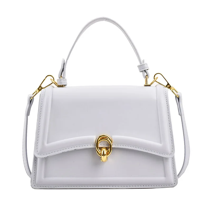 High-quality Small Bag Women Spring 2023 New Popular Explosions Joker Messenger Bag Western Style Portable Small Bag