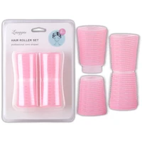 3packs curler clips tool cold perm rods magic air bang styling bars hair rollers morgan perm curling curler clips tool