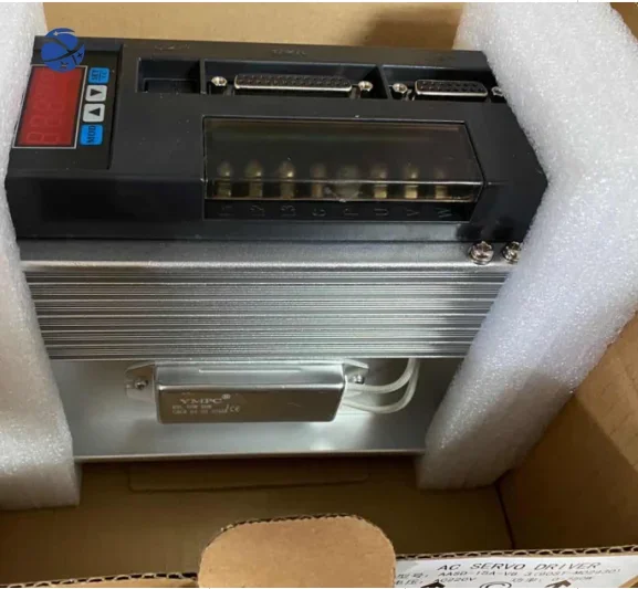 Электрический синхронный серводвигатель переменного тока 130ST-M10025 2500 кВт об/мин 10