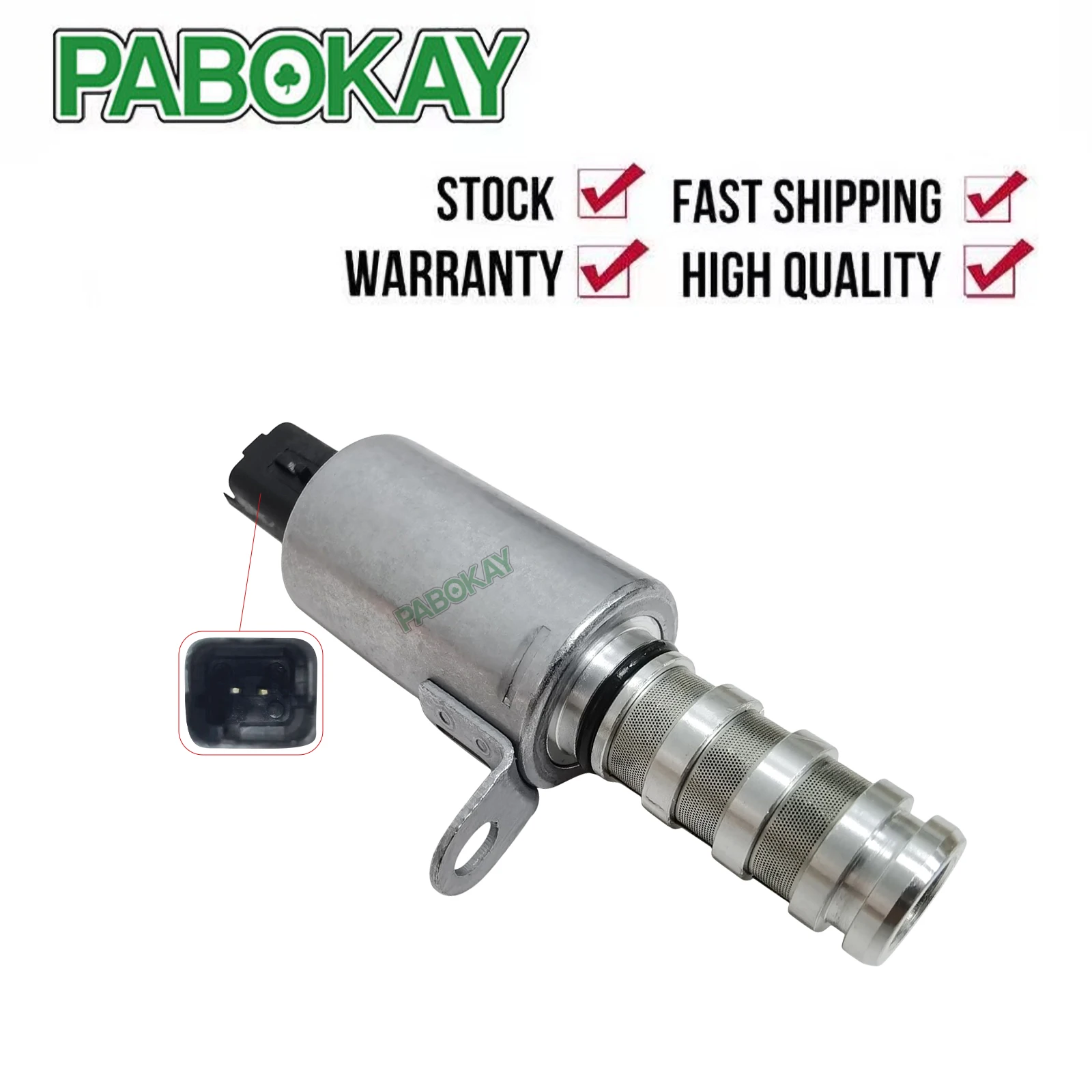 Регулируемый клапан управления синхронизатором двигателя соленоид VVT для Mini Cooper