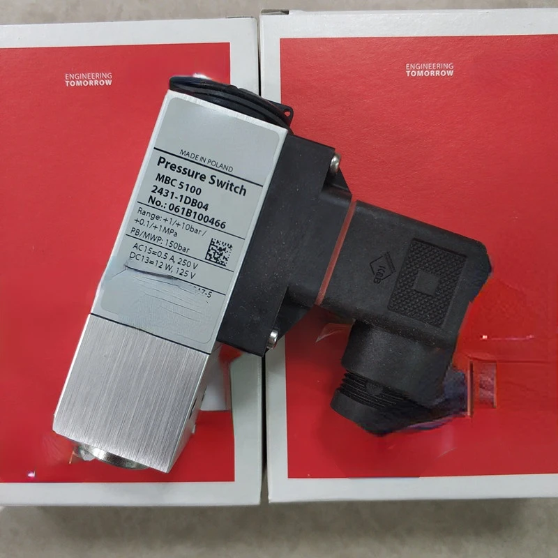 

Danfoss pressure switch MBC 5100 2431-1DB04 061B100466