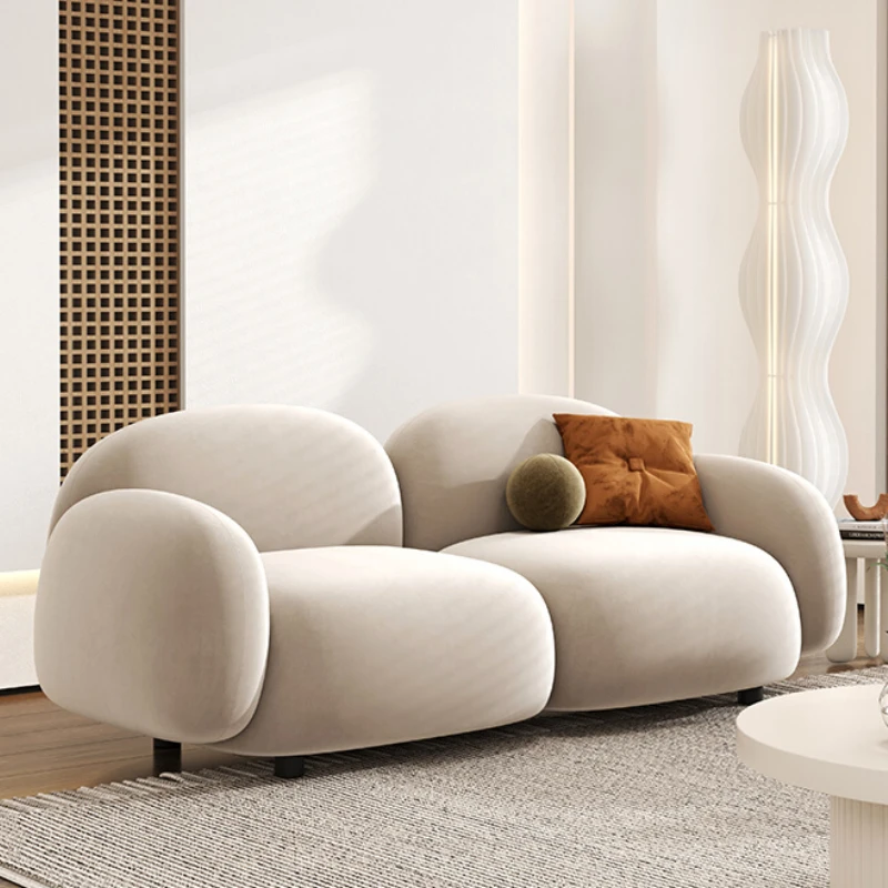 

Bedroom Lazy Living Room Sofas Modular Modern Luxury Living Room Sofas Loveseat Canape Salon De Luxe Home Furniture YY50SF