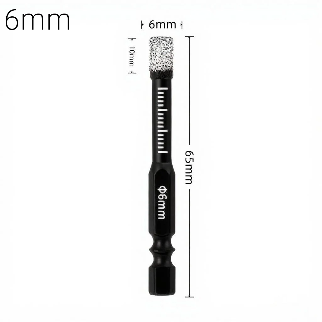 

Алмазные сверла RSMXYO для гранита 5-16 мм