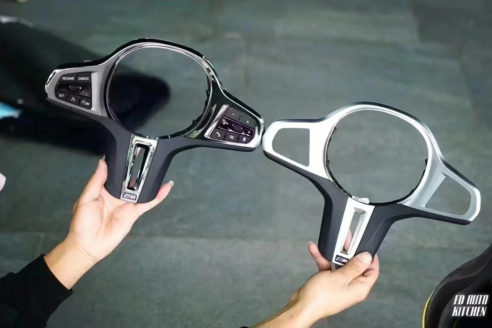 Крышка корпуса для BMW G корпус рулевого колеса G01 G02 G05 G06 G07 G30 G32 G12