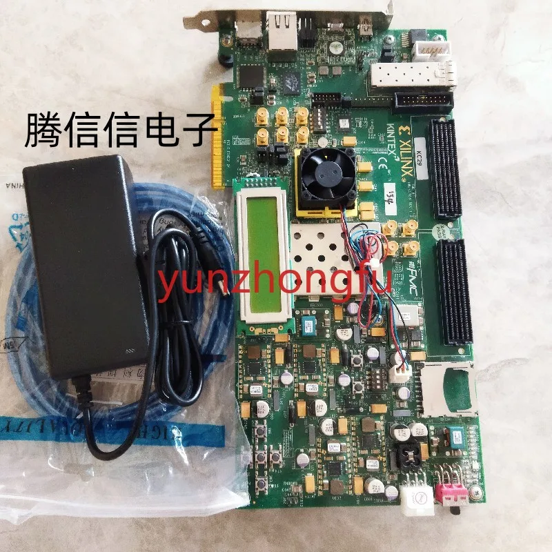 

EK-K7-KC705-G Kintex-7 FPGA XC7K325T-2FFG900C Development Board
