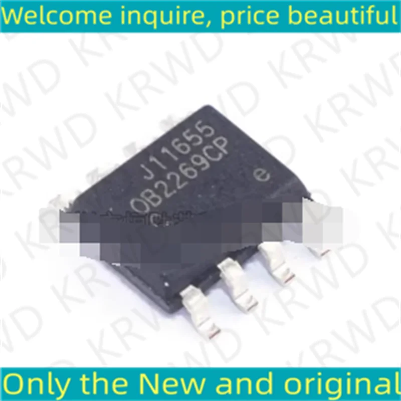 

50 шт., OB2269CCP, новые и оригинальные OB2269CCPA OB2269 SOP-8