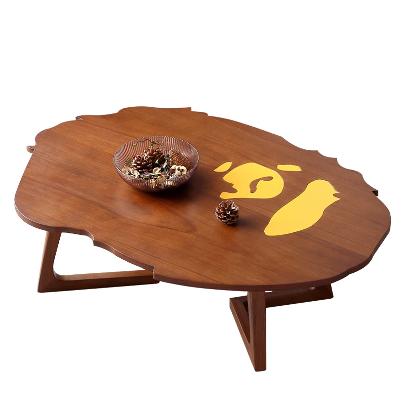 Кофейный столик TLL минималистский Роскошный итальянский Современный Креативный