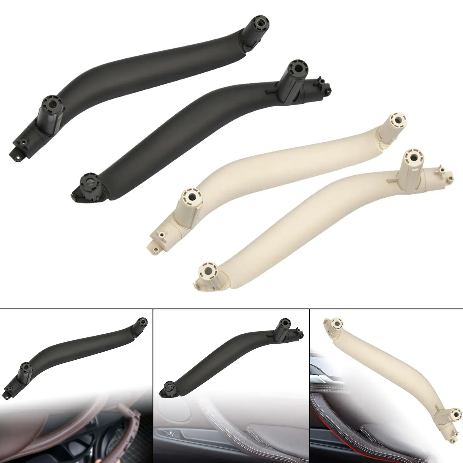 Аксессуары для дверных ручек салона автомобиля прочные запасные части