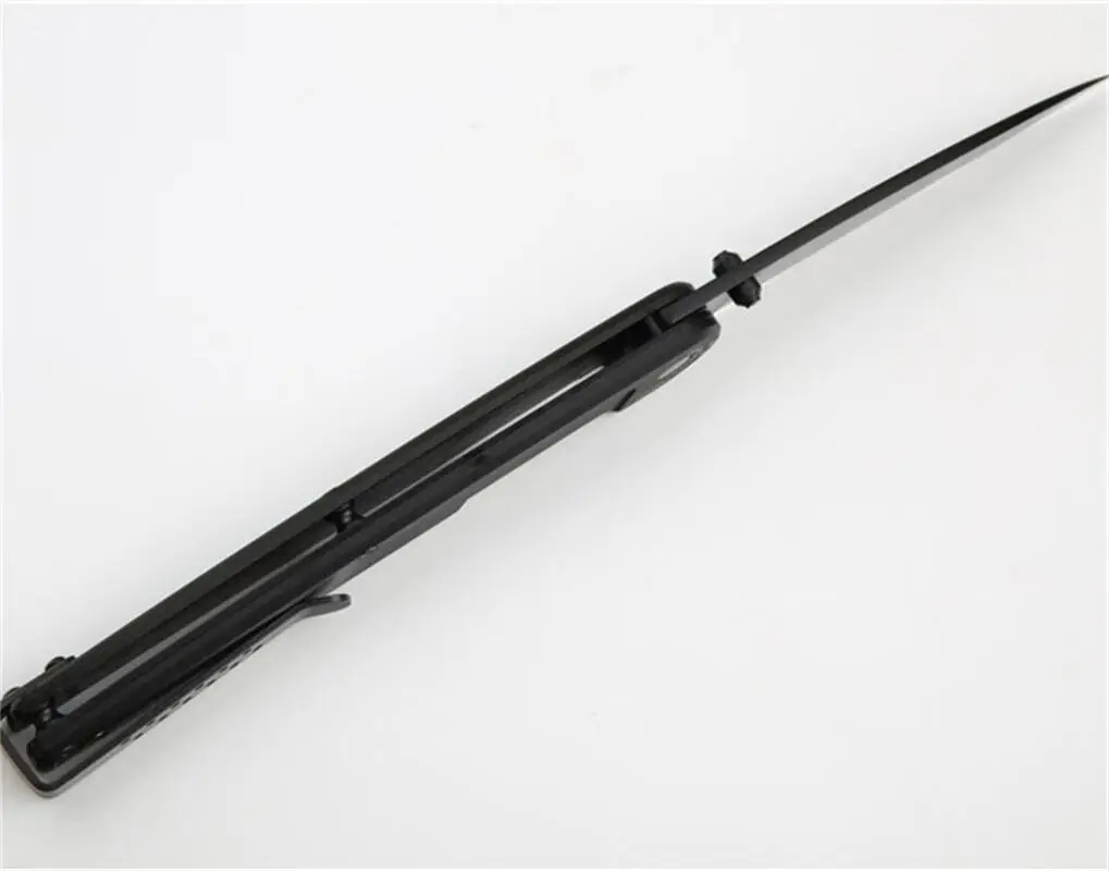 Новинка тактический карманный складной нож VTF176 с алюминиевой ручкой и ножом ЧПУ