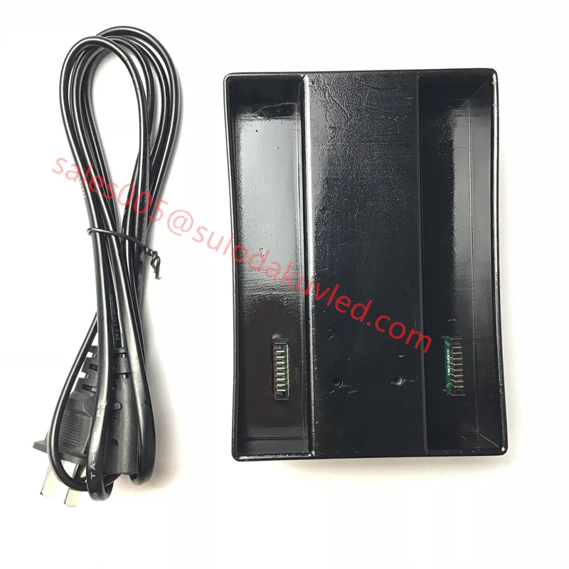 2 in 1 BU-11 BU-16 Battery Charger Base  for T-81C Z1C T-72C T-82C T-600C T400+ Fiber Fusion Splicers