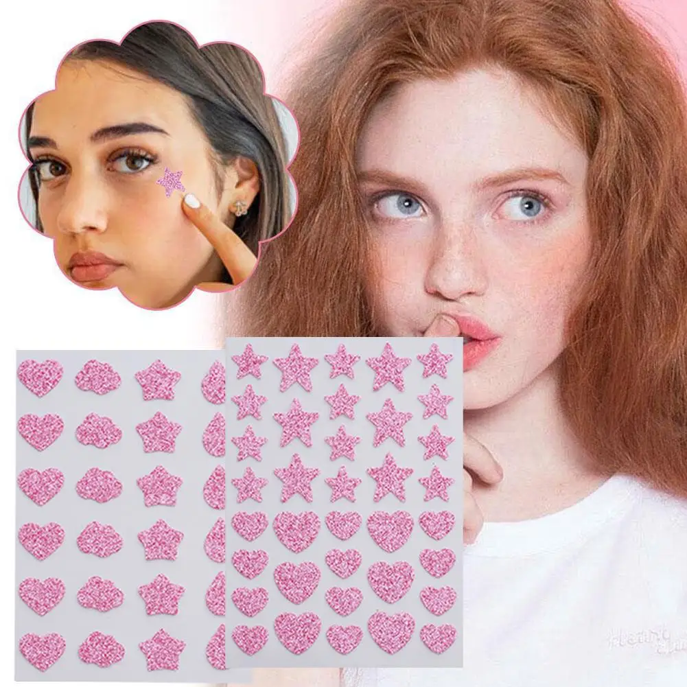 24/28/36 шт. блестящие аксессуары для лечения акне