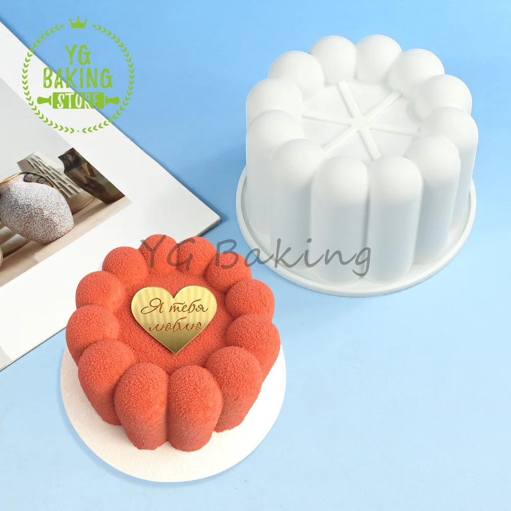 Dorica силиконовая форма для мусса