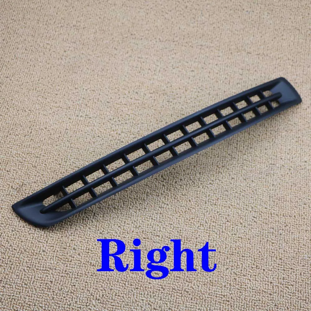 

Черная пара левой и правой передней новой решетки бампера 30678953 30678954 Для Volvo XC90 2007 2008 2009 2010 2011 2012 2013 2014