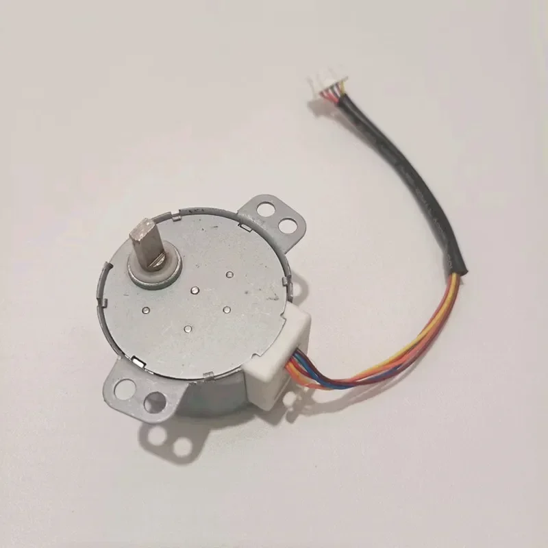 1 шт. 42BYJ46 синхронный двигатель шаговый Запчасти для аксессуаров вентилятора