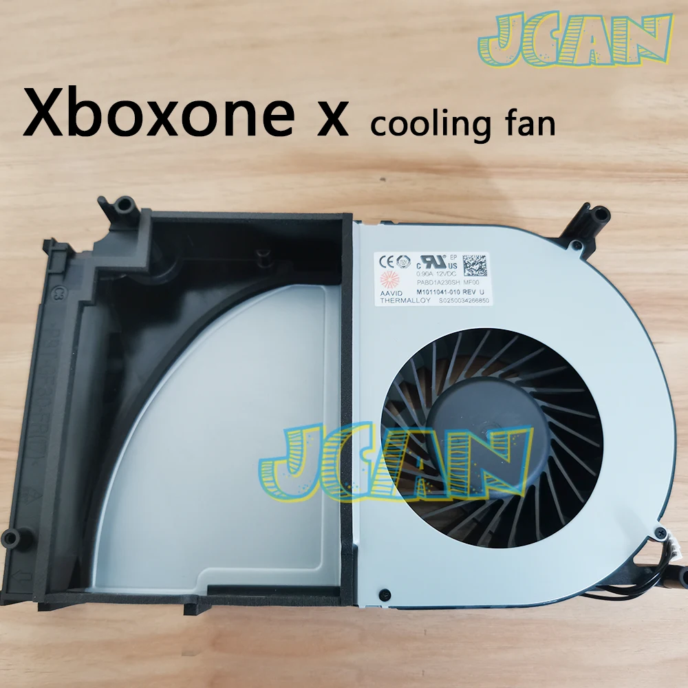 

Original New Cool Fan For XBOXONE X xboxonex Inner Cooling Fan Heat dissipation Repair Parts