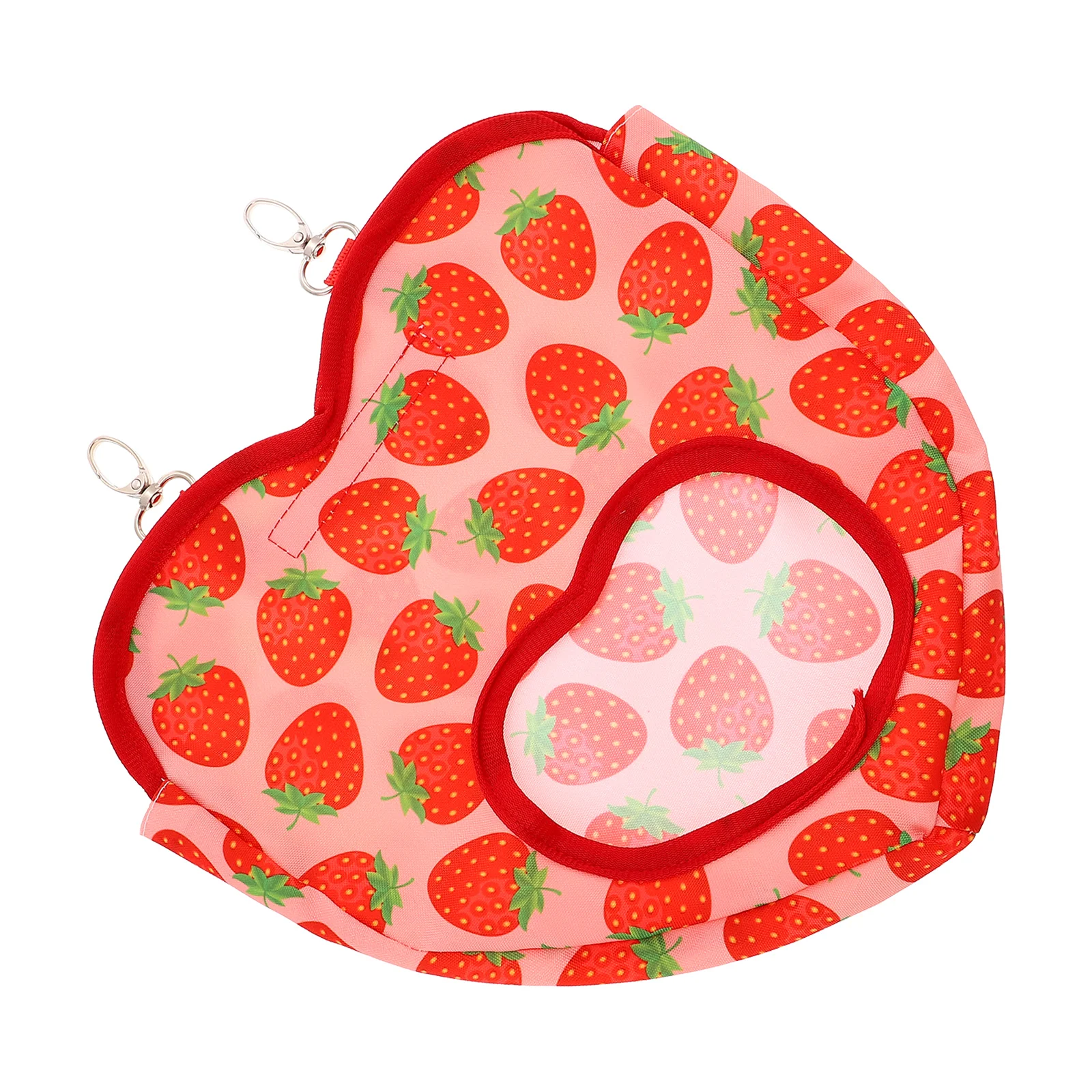 

Hay Hanging Pouch Feeding Dispenser Pouch for Bunny Hamsters Chinchilla