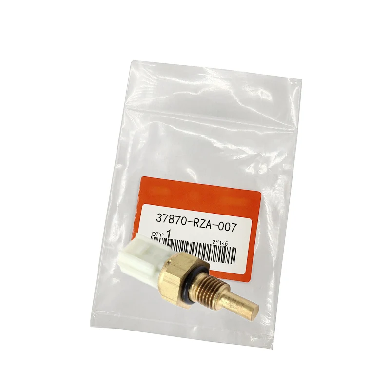 

For Honda Acura Accord Civic CR-V Auto Engine Coolant Temperature Sensor OEM：37870-RZA-007