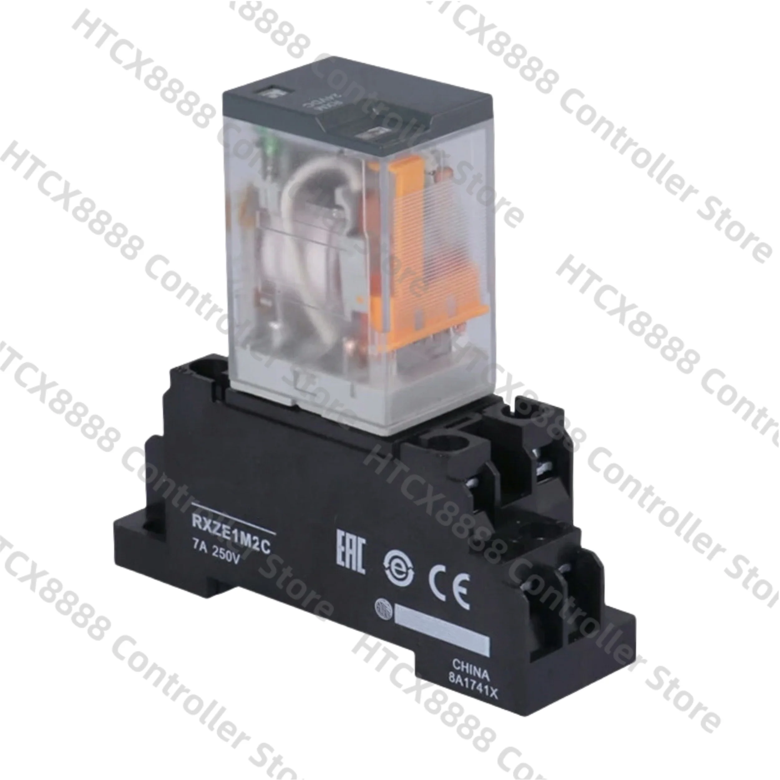 Электронный компонент RXM4LB2P7 AC230V 4 открытых и закрытых