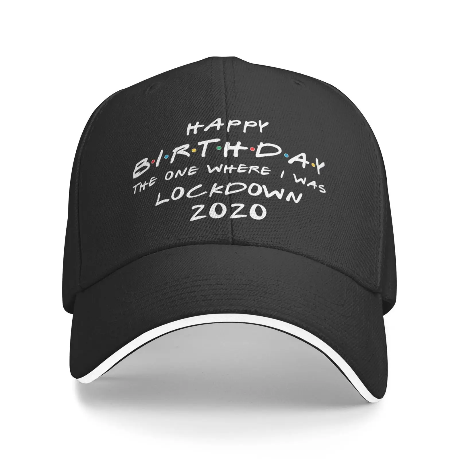 

Lockdown Birthday Celebrate 2020 Cap Mens Cap Man Cap Summer Bucket Hat Beret Women's Hats Brazil Women's Bucket Hat Sun Hats