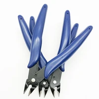 10pcs model plier wire plier cut line stripping multitool stripper knife crimper crimping tool cable cutter electric forceps