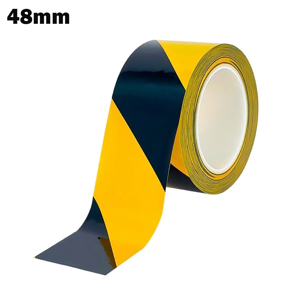 Предупреждающая лента ПВХ