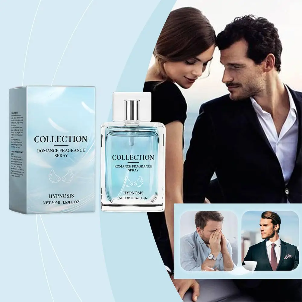 50 мл одеколон для тела феромон мужчин товары взрослых интимные долговечный