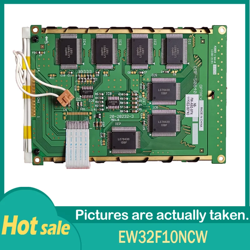 

100% оригинальная ЖК-панель EW32F10NCW 5,7 дюйма 320*240