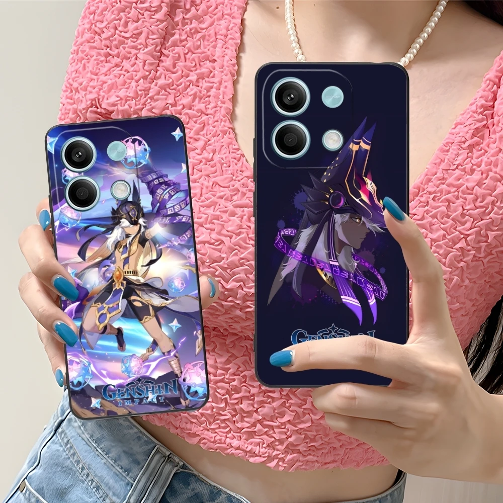 Чехол для Xiaomi Redmi 14 13 13C 12 12C 10 10C A1 A2 A3 Plus