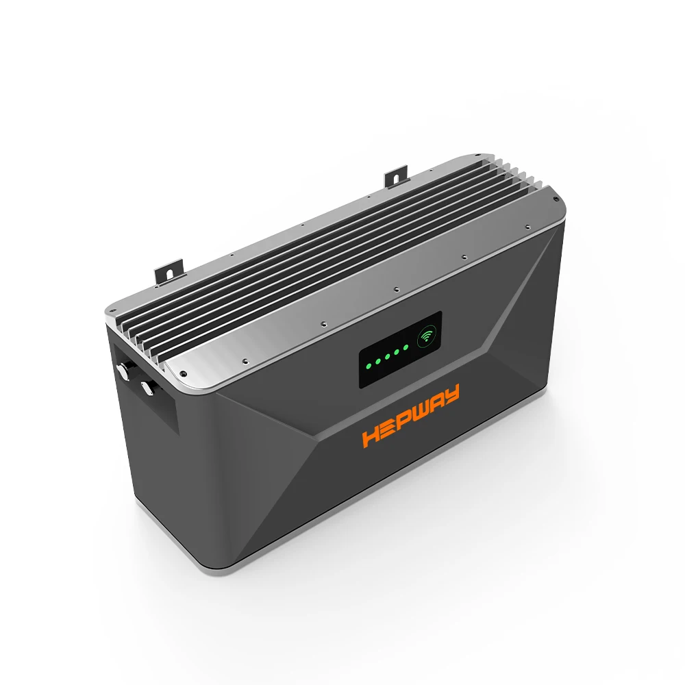 HEPWAY SF100 Солнечная аккумуляторная система хранения энергии солнечная панель MPPT 800